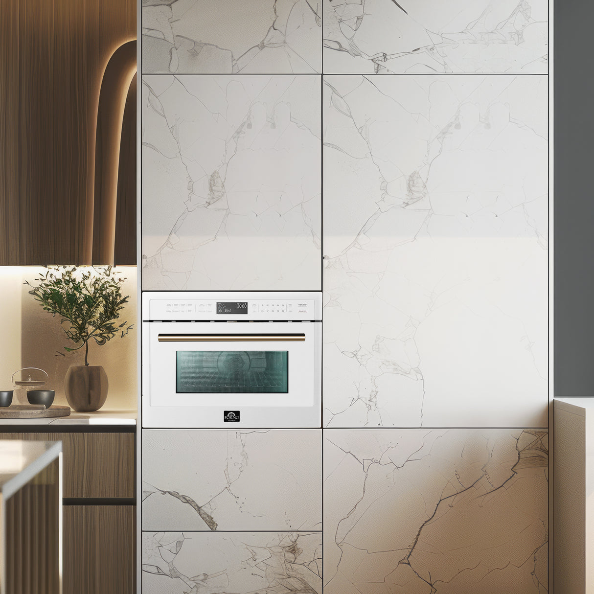 FMWDR3093-24WHT-oliena-built-in-wall-microwave-lifestyle