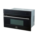 FMWDR3093-30BLK_ANGLE_VIEW_STAINLESS_HANDLE