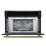 FMWDR3093-30BLK_DOOR_OPEN_BRASS