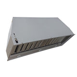 FRHRE5346-36 Forno Frassanito Insert Range Hood