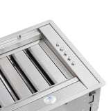 FRHRE5346-48-control-panel
