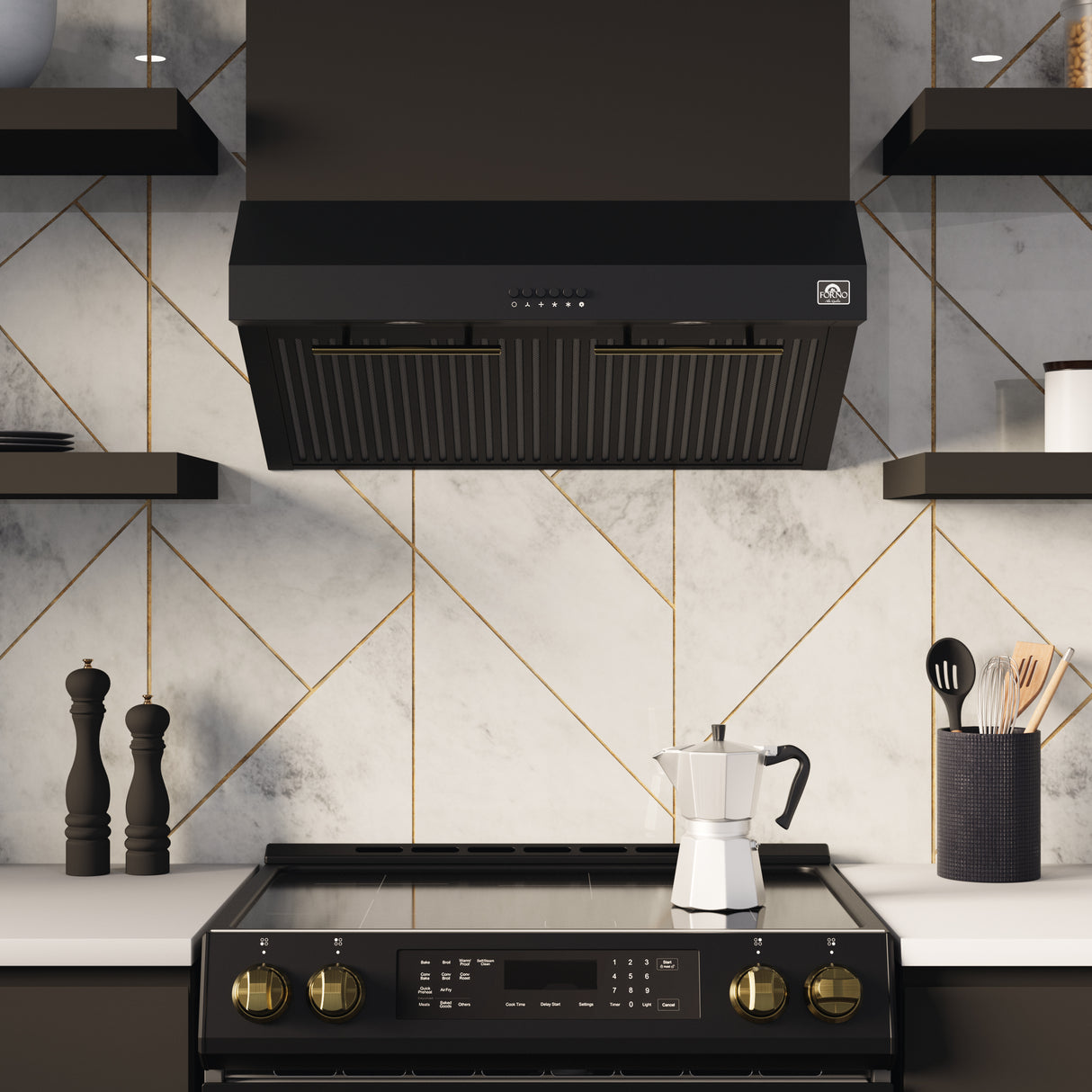 FRHUC5255-30BLK-forno-espresso-range-hood-lifestyle