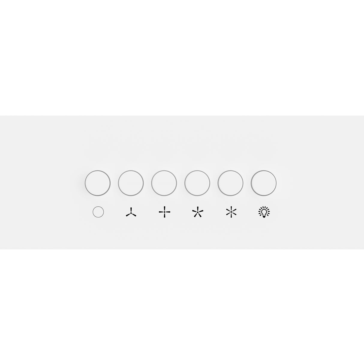 FRHUC5255-30WHT-forno-espresso-range-hood-control-panel