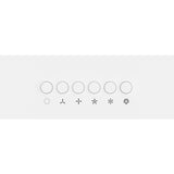 FRHUC5255-30WHT-forno-espresso-range-hood-control-panel