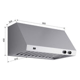 FRHWM5009-36-Biagio-Rangehood-Dimensions