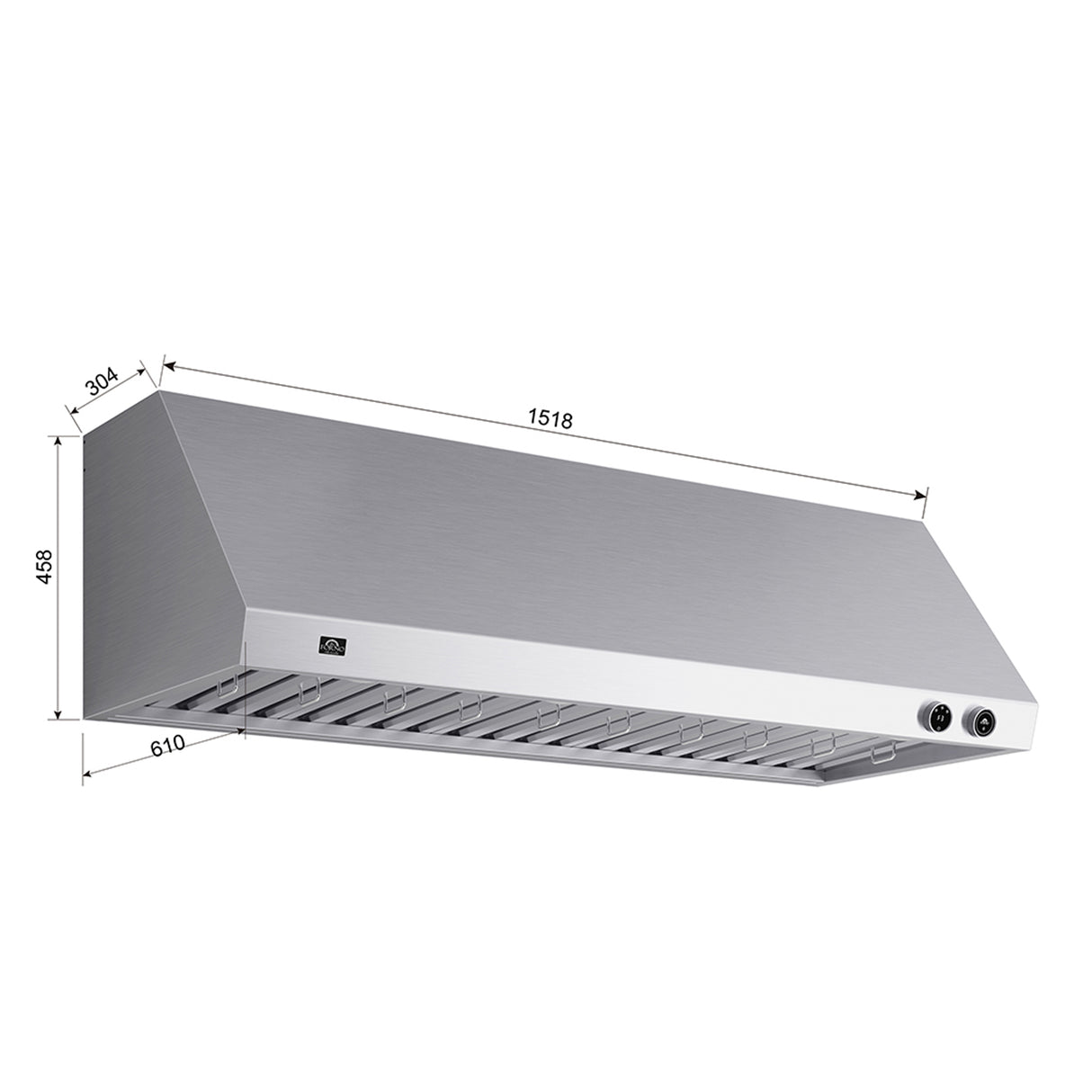 FRHWM5009-60-Biagio-Rangehood-Dimensions