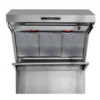 FRHWM5029-36HB Forno Savona Stainless Steel Range Hood
