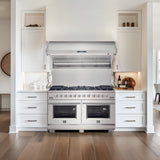 FRHWM5029-60HB-Wall Mount-RangeHood-LifeStyle