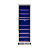 FWCDR6603-24S-Wine Celler-Front-Close Door