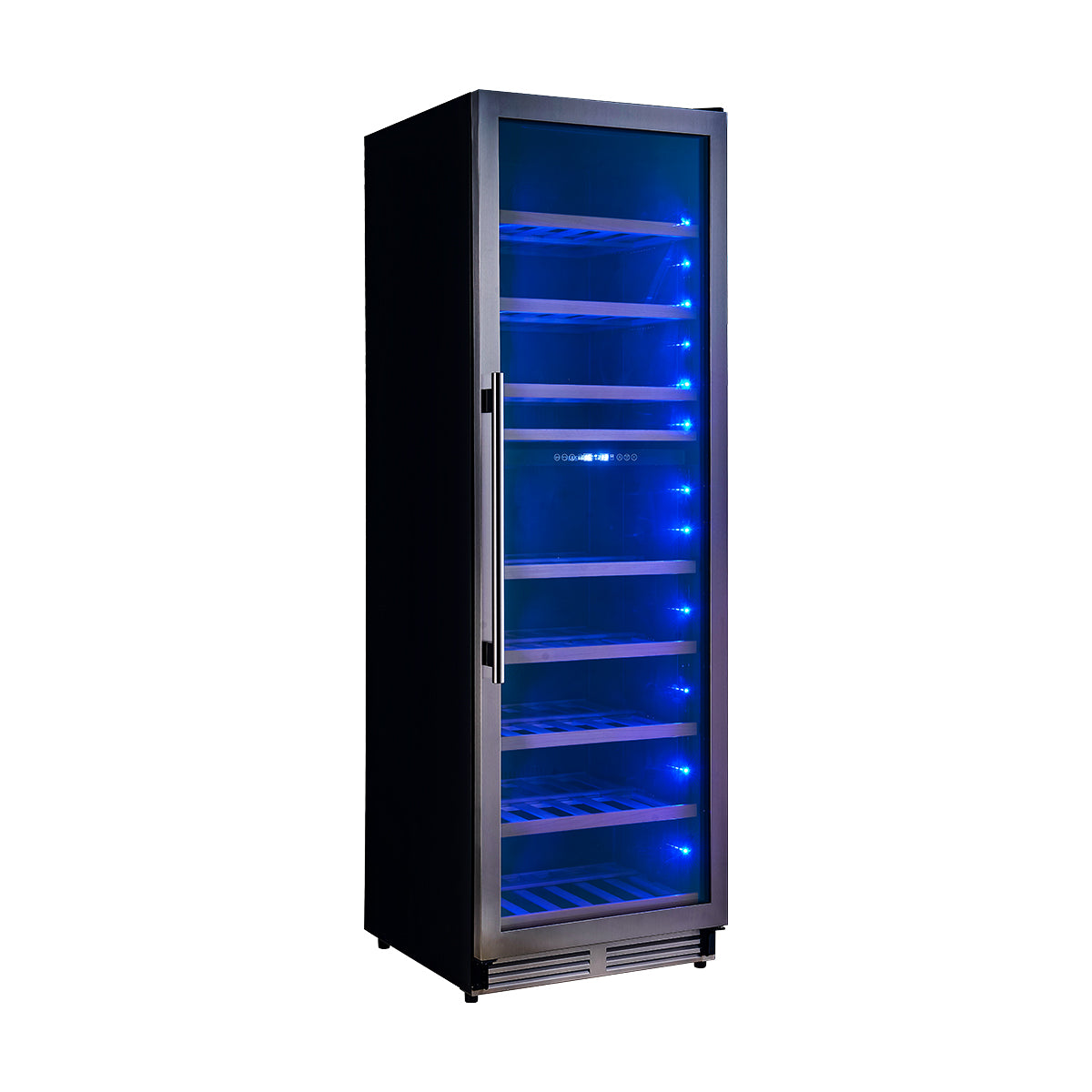 FWCDR6603-24S -Wine Celler-Angle-Close Door (1)