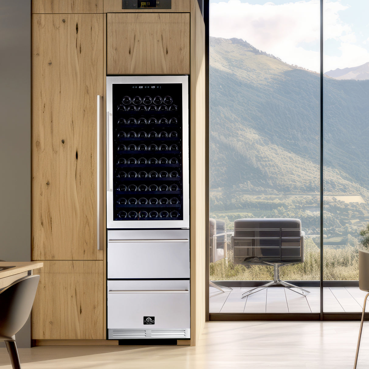 FWCDR6628-24S-forno-azienda-wine-cooler--lifestyle(1)