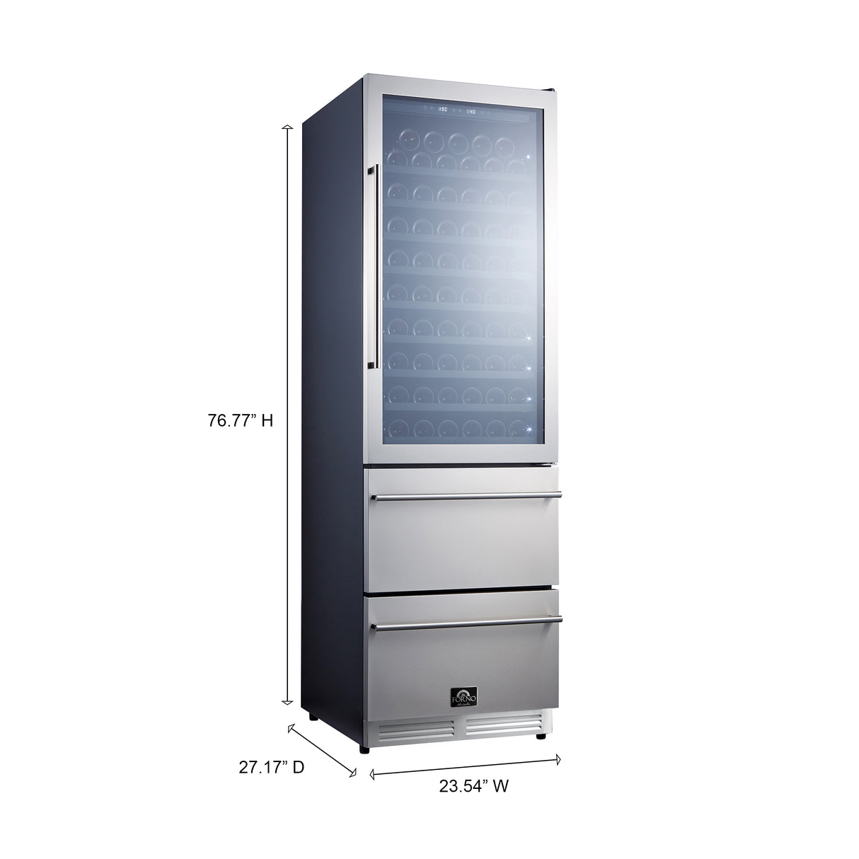 FWCDR6628-24S-forno-azienda-wine-cooler-dimensions