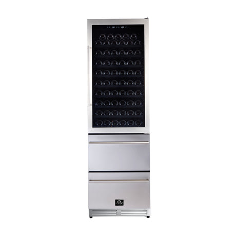 FWCDR6628-24S-forno-azienda-wine-cooler-front