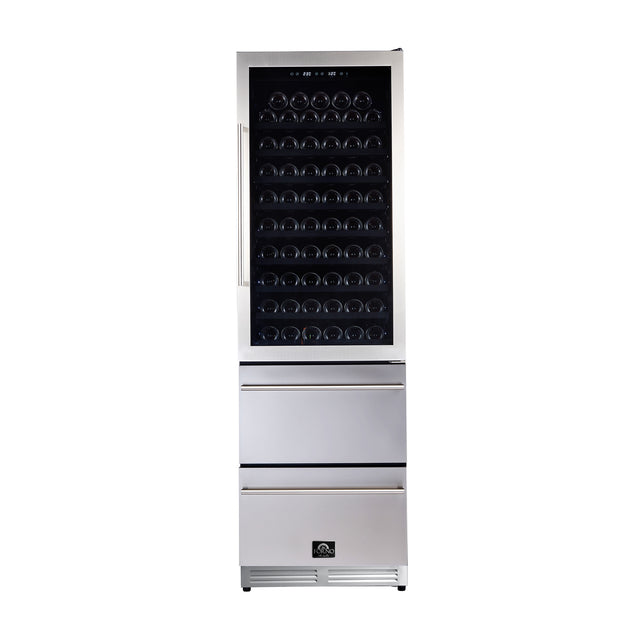 FWCDR6628-24S-forno-azienda-wine-cooler-front