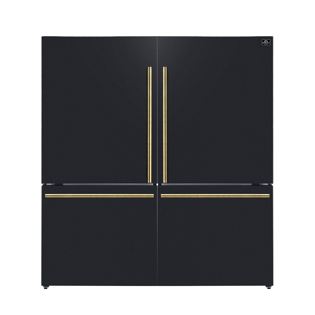 Fridge_FFFFD1787-60BLK_V1_front_Antique_Handle