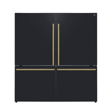 Fridge_FFFFD1787-60BLK_V1_front_Antique_Handle