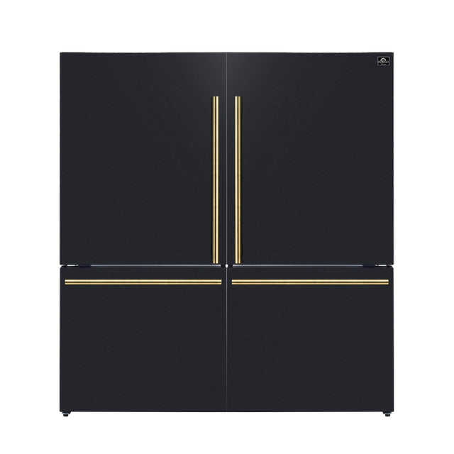 Fridge_FFFFD1787-60BLK_V1_front_Antique_Handle