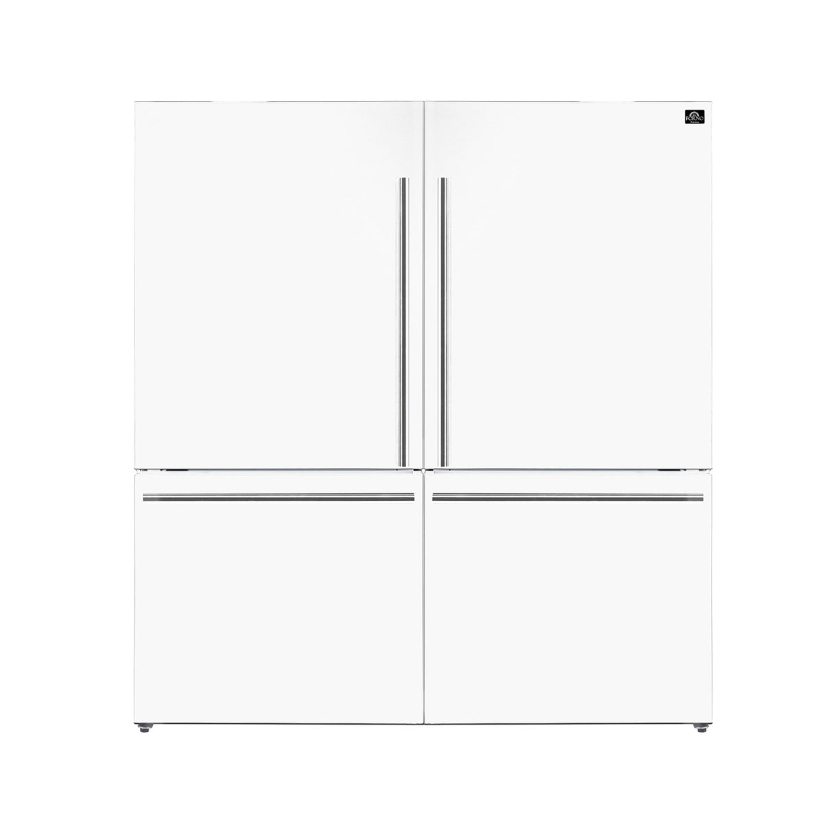 Fridge_FFFFD1787-60WHT_V1_front_silver_Handle