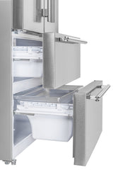 Fridge_FFRBI1820-36SB_Side_view_drawer_2