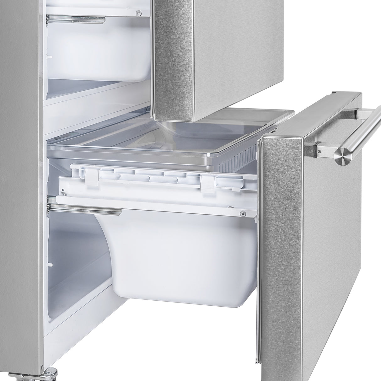 Fridge_FFRBI1820-36S_Side_view_drawer_2
