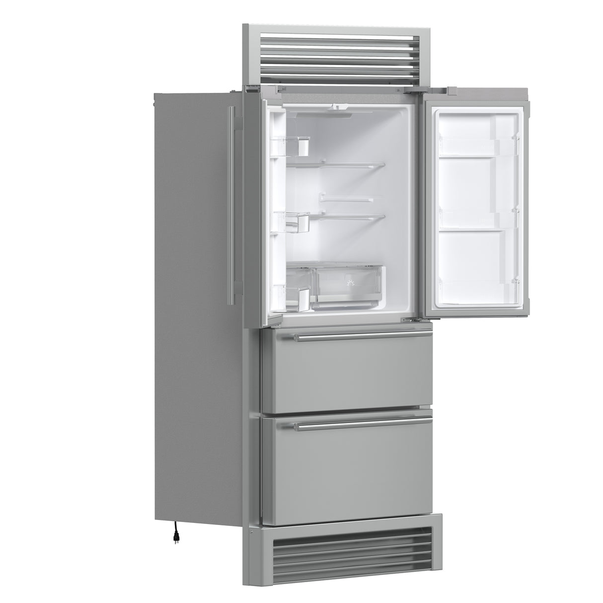 Fridge_FFRBI1820-40SG_2024_09_Angle_Open