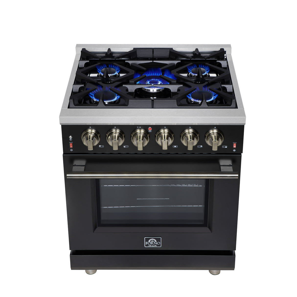 Gas-Range_FFSGS6239-30BLK_Cooktop_Front_2025-07-25