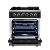 Gas-Range_FFSGS6239-30BLK_Front-Opened_2025-07-25