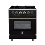 Gas-Range_FFSGS6239-30BLK_Front_2025-07-25