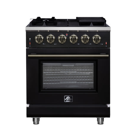Gas-Range_FFSGS6239-30BLK_Front_2025-07-25