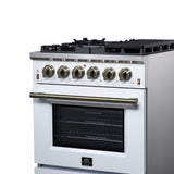 Gas-Range_FFSGS6239-30WHT_Right-Angle-Close-up_2025-07-25