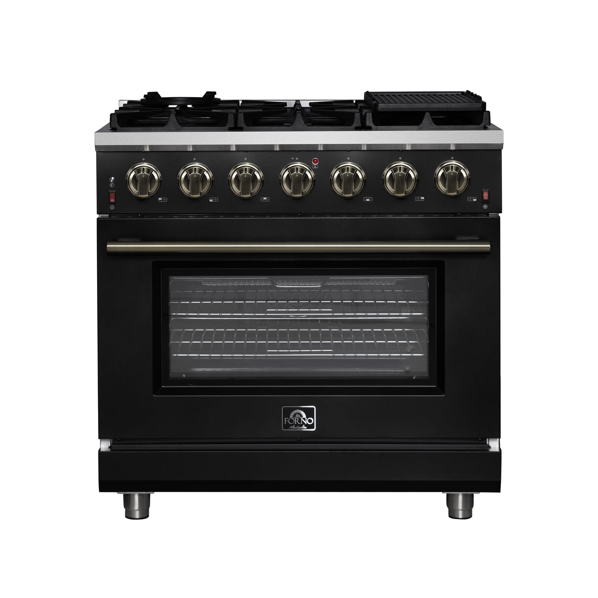 Gas-Range_FFSGS6239-36BLK_Front_2025-07-25