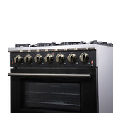 Gas-Range_FFSGS6239-36BLK_Right-Angle-Close-Up-2_2025-07-25