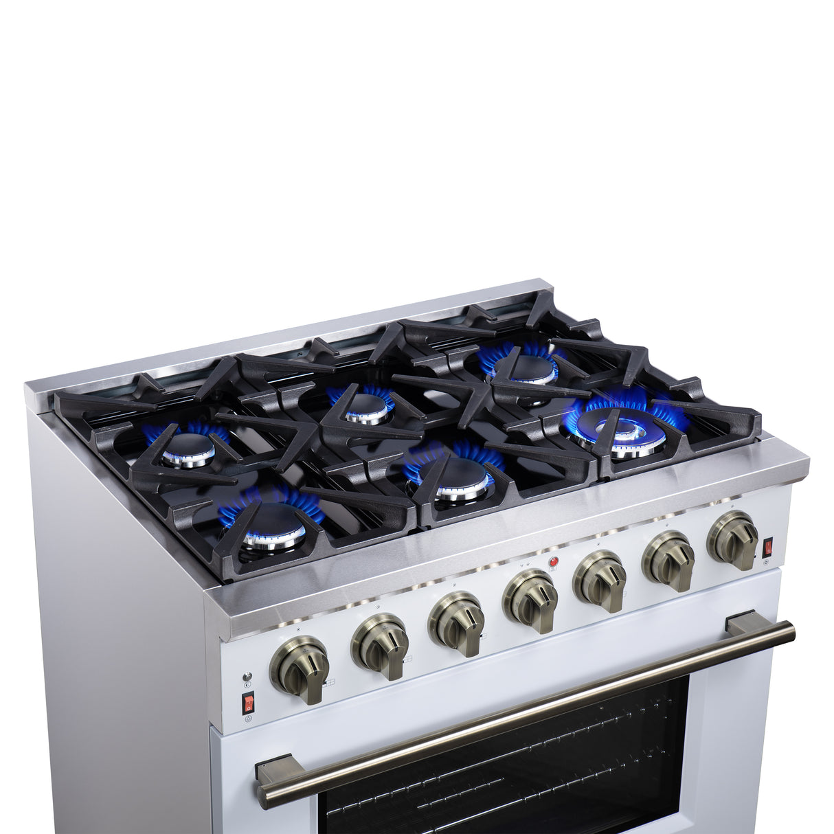 Gas-Range_FFSGS6239-36WHT_Cooktop-Left-Angle_2025-07-25
