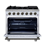 Gas-Range_FFSGS6239-36WHT_Front-Opened_2025-07-25