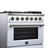 Gas-Range_FFSGS6239-36WHT_Left-Angle-Close-up-2_2025-07-25