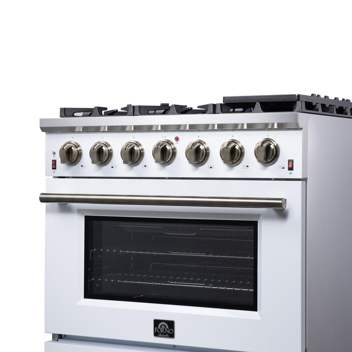 Gas-Range_FFSGS6239-36WHT_Right-Angle-Close-up-2_2025-07-25
