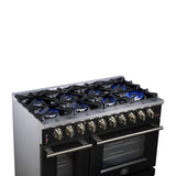 Gas-Range_FFSGS6239-48BLK_Cooktop-Left-Angle_2025-07-25