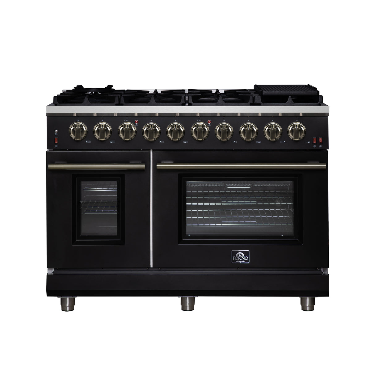 Gas-Range_FFSGS6239-48BLK_Front_2025-07-25