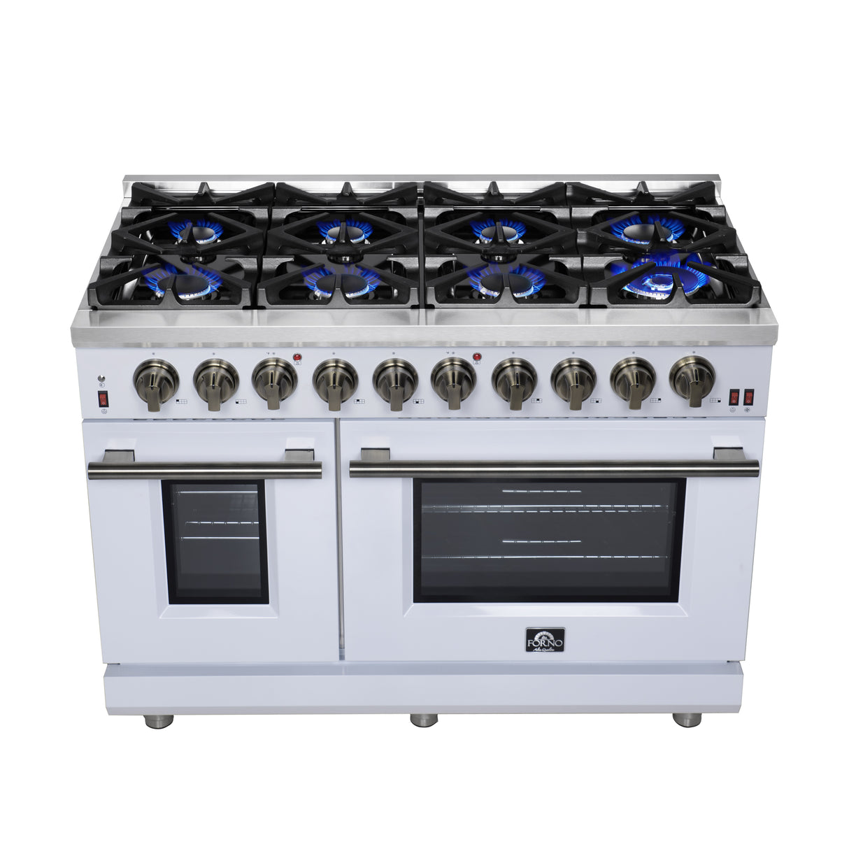 Gas-Range_FFSGS6239-48WHT_Cooktop-Front_2025-07-25