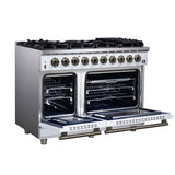 Gas-Range_FFSGS6239-48WHT_Left-Angle-Opened_2025-07-25