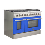 Gas-Range_FFSGS6244-48BLU_angle-blue-door_2025-10-17