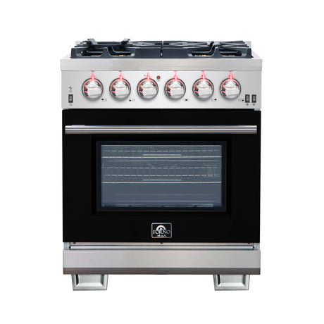 Gas-Range_FFSGS6260-30BLK_front-black-door_2025-10-16