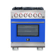 Gas-Range_FFSGS6260-30BLU_front-blue-door_2025-10-16