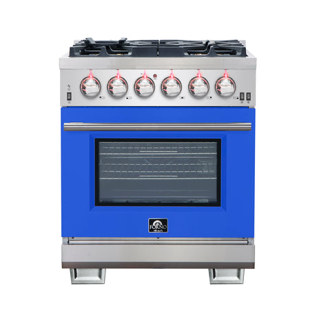 Gas-Range_FFSGS6260-30BLU_front-blue-door_2025-10-16
