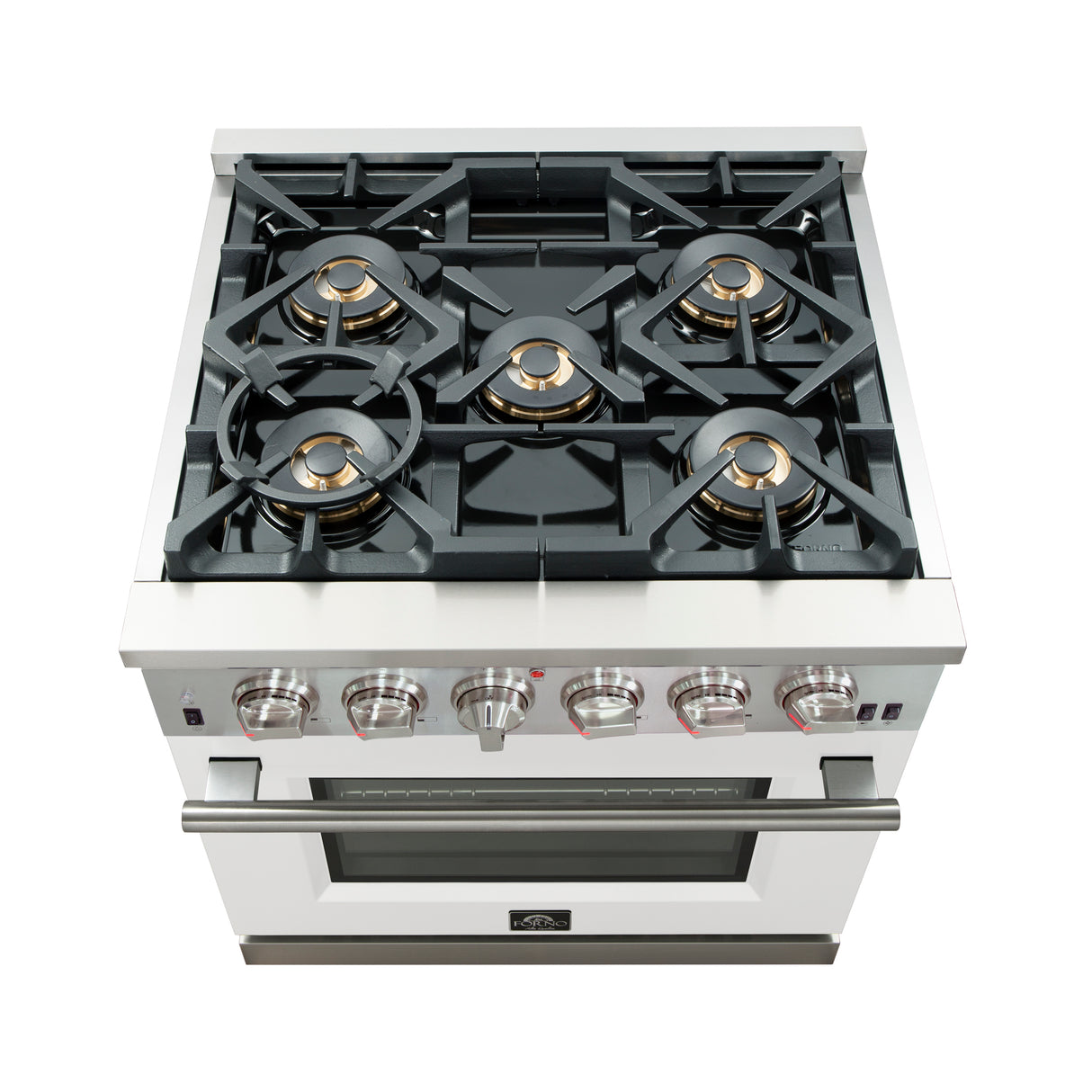 Gas-Range_FFSGS6260-30WHT_cooktop-white-door_2025-10-17