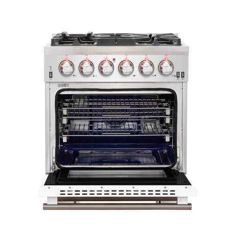 Gas-Range_FFSGS6260-30WHT_front-open-white-door_2025-10-17