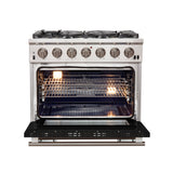 Gas-Range_FFSGS6260-36BLK_front-open-black-door_2025-10-17