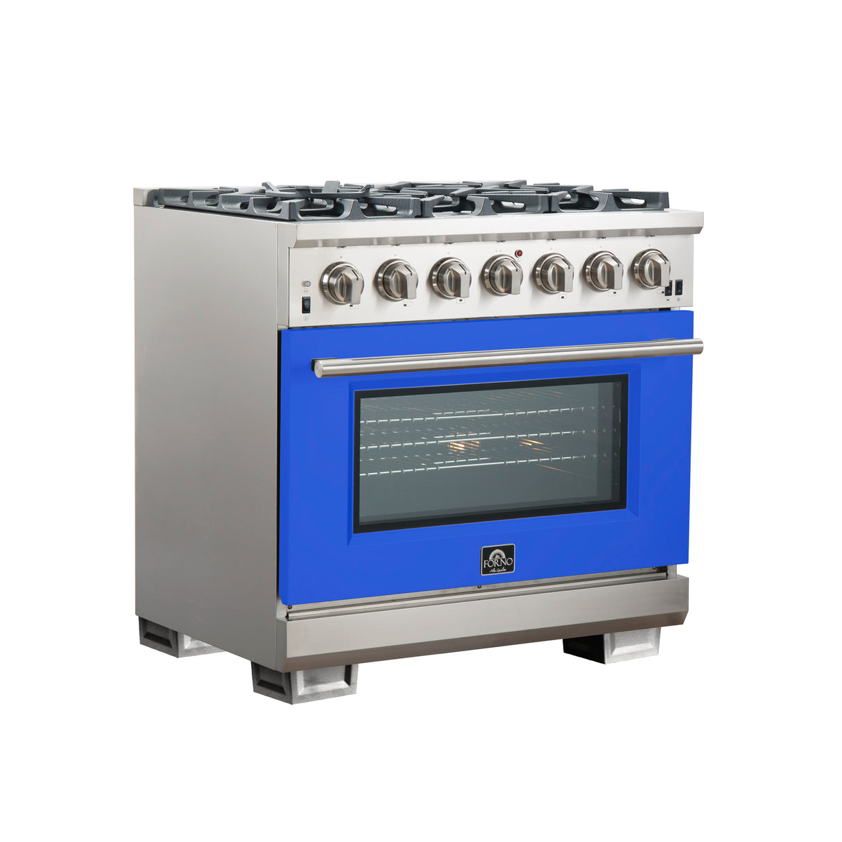 Gas-Range_FFSGS6260-36BLU_angle-blue-door_2025-10-17