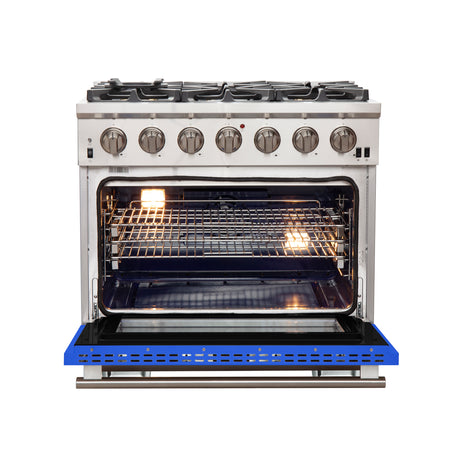 Gas-Range_FFSGS6260-36BLU_front-open-blue-door_2025-10-17