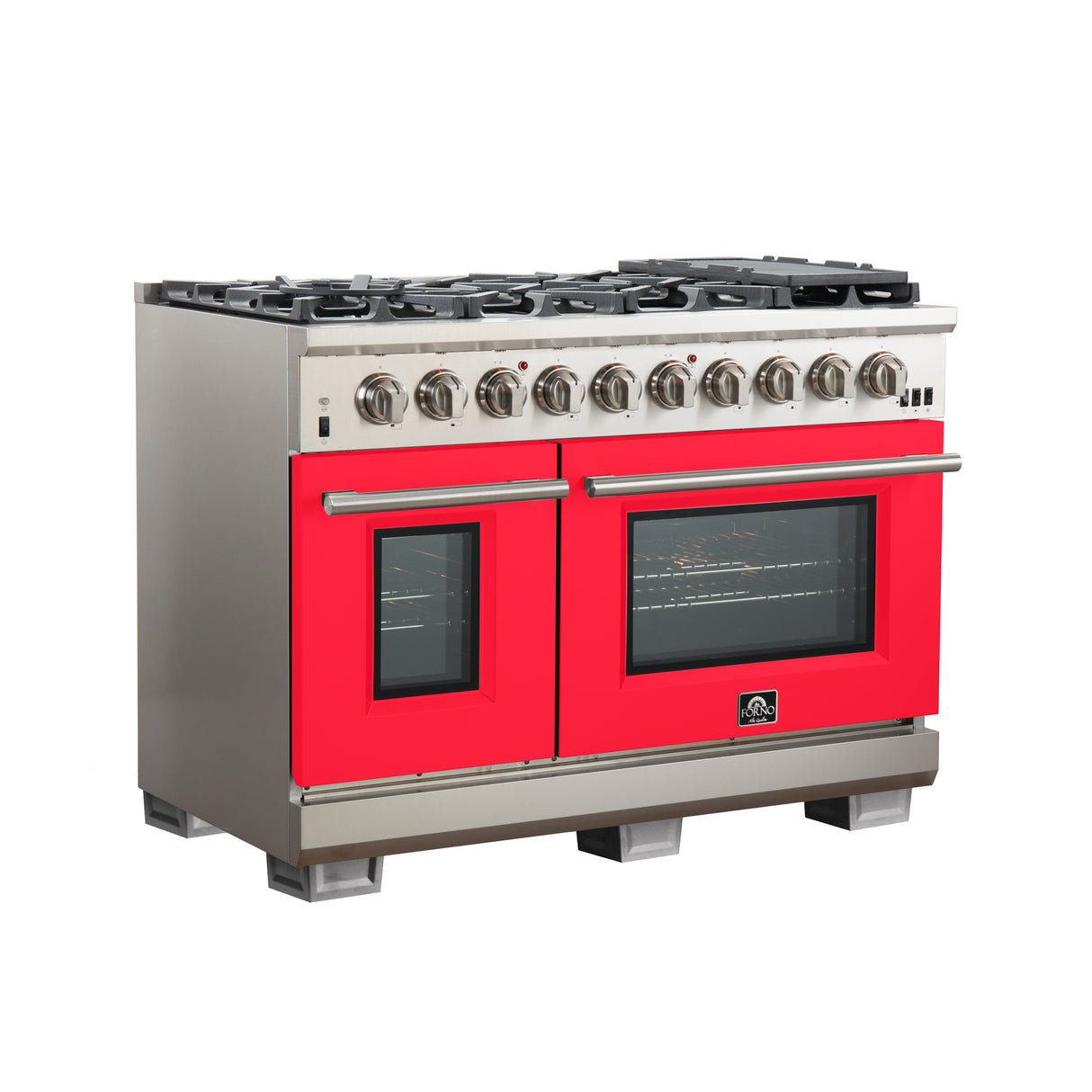Gas-Range_FFSGS6260-48RED_angle-red-door_2025-10-17